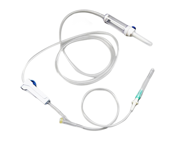 Set de perfusion IV INF-02