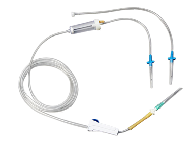 Set de perfusion IV INF-07