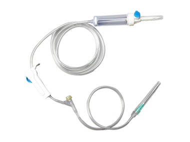 Set de perfusion IV INF-10
