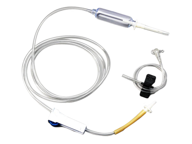 Set de perfusion IV INF-16 Set de perfusion IV INF-16