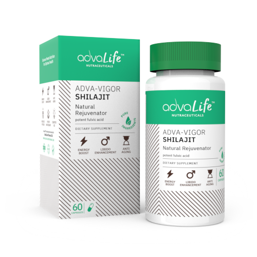 Shilajit Capsules (1 box and 1 bottle) Shilajit Capsules (1 box and 1 bottle)