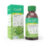 Sirop naturel contre la toux pour les enfants (1 boîte et 1 bouteille)