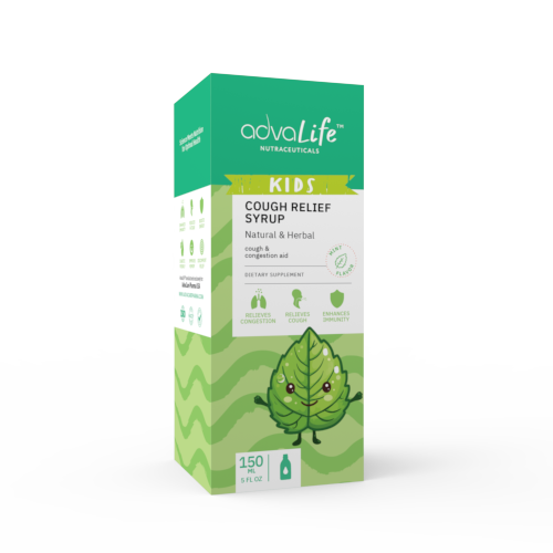 Sirop naturel contre la toux pour les enfants (boîte de bouteilles) Sirop naturel contre la toux pour les enfants (boîte de bouteilles)