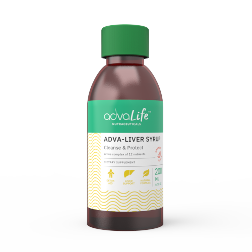 Sirop Hépatique (bouteille de 200ml) Sirop Hépatique (bouteille de 200ml)