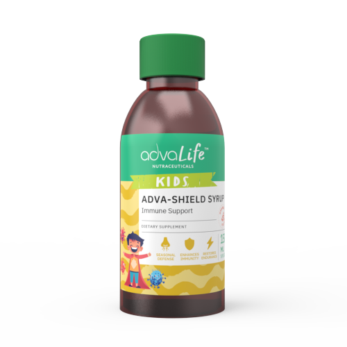 Sirop d'immunité pour les enfants (bouteille de 150ml)