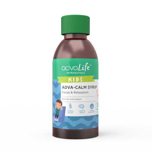 Sirop de Soutien Anti-Anxiété (bouteille de 150ml) Sirop de Soutien Anti-Anxiété (bouteille de 150ml)