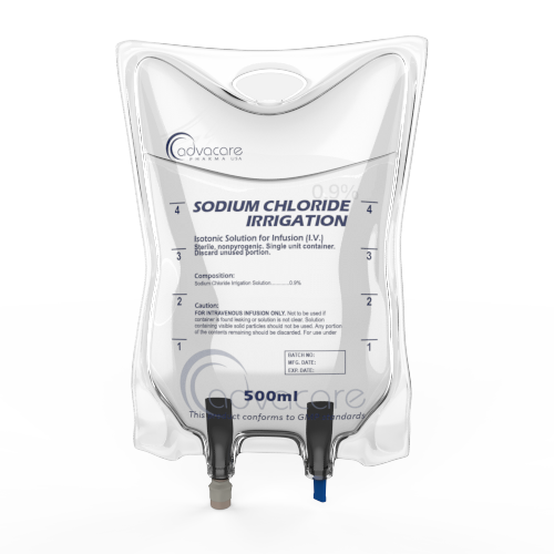 Sodium Chloride Irrigation Solution (1 IV bag) Sodium Chloride Irrigation Solution (1 IV bag)