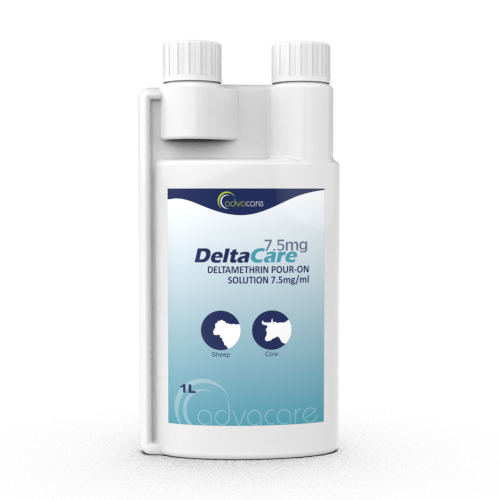 Solución Pour-On de Deltametrina (1 botella) Solución Pour-On de Deltametrina (1 botella)