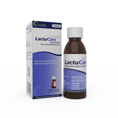 Solution Orale de Lactulose (1 boîte et 1 flacon) Solution Orale de Lactulose (1 boîte et 1 flacon)