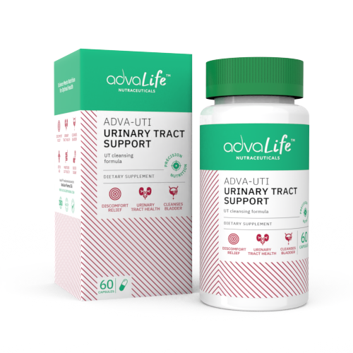 Capsules de Soutien des Voies Urinaires (1 boîte et 1 bouteille) Capsules de Soutien des Voies Urinaires (1 boîte et 1 bouteille)