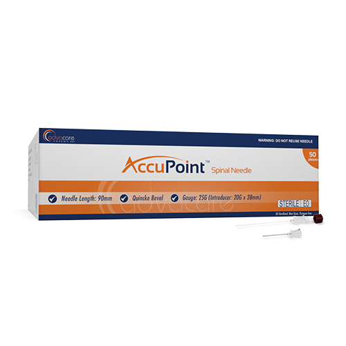 Spinal Needles (50 pieces/box)