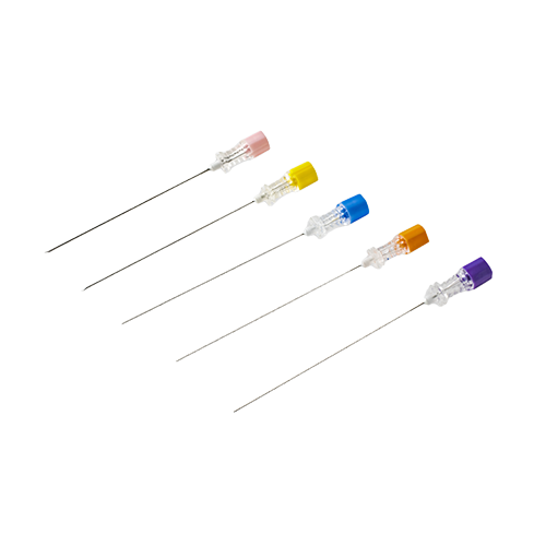 Spinal Needles (5 pieces) Spinal Needles (5 pieces)