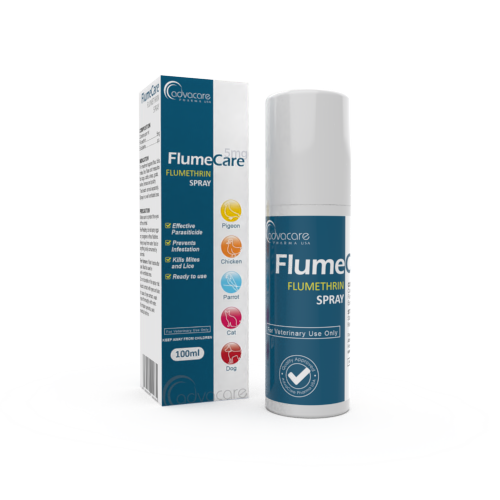 Spray de Flumetrina (1 botella)