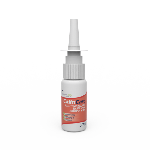 Spray Nasal de Calcitonine de Saumon (1 flacon pulvérisateur) Spray Nasal de Calcitonine de Saumon (1 flacon pulvérisateur)