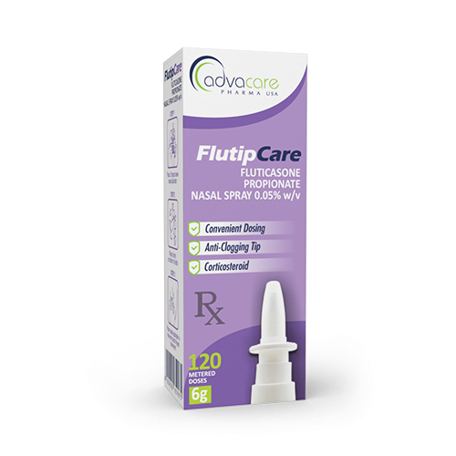 Spray Nasal de Propionate de Fluticasone (boîte de 1 flacon spray)