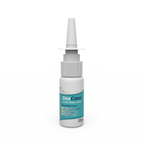Spray Nasal Salino (1 frasco con spray)