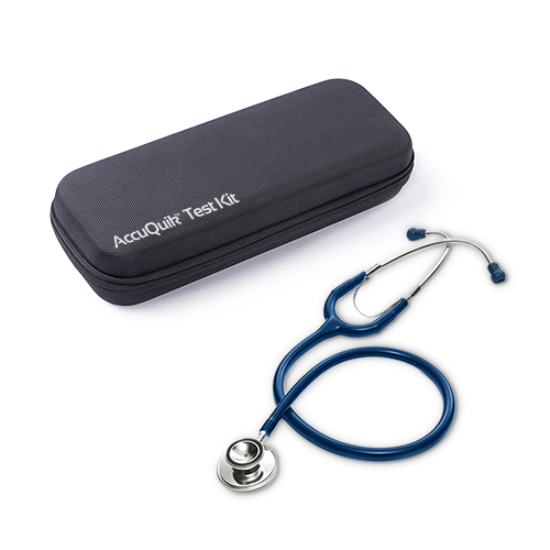 Stethoscope (1 device and 1 case)