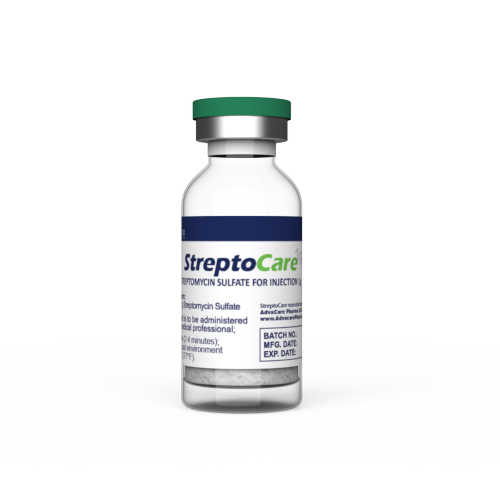 Streptomycine pour Injection (1 flacon) Streptomycine pour Injection (1 flacon)