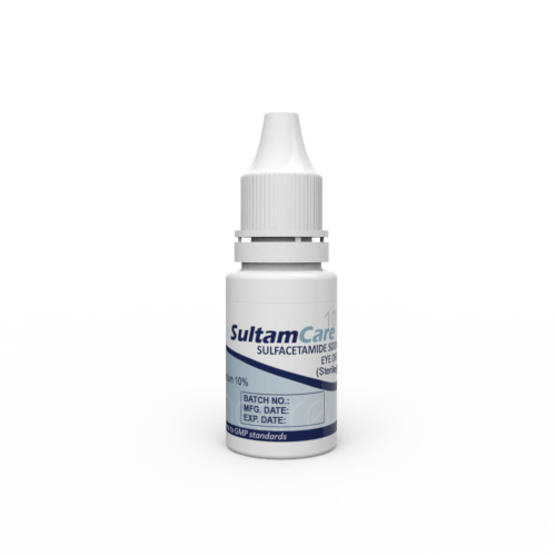 Gotas Oftálmicas de Sulfacetamida (1 frasco)