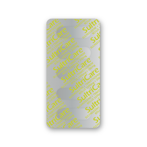 Bolus de Sulfadiazine + Triméthoprime (ampoule de 5 bolus) Bolus de Sulfadiazine + Triméthoprime (ampoule de 5 bolus)