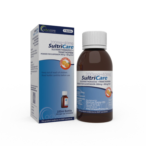 Sulfaméthoxazole + Triméthoprime (Co-Trimoxazole) Sulfaméthoxazole + Triméthoprime (Co-Trimoxazole)