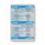 Comprimidos de Sulfametoxazol + Trimetoprim (blíster de 10 comprimidos)