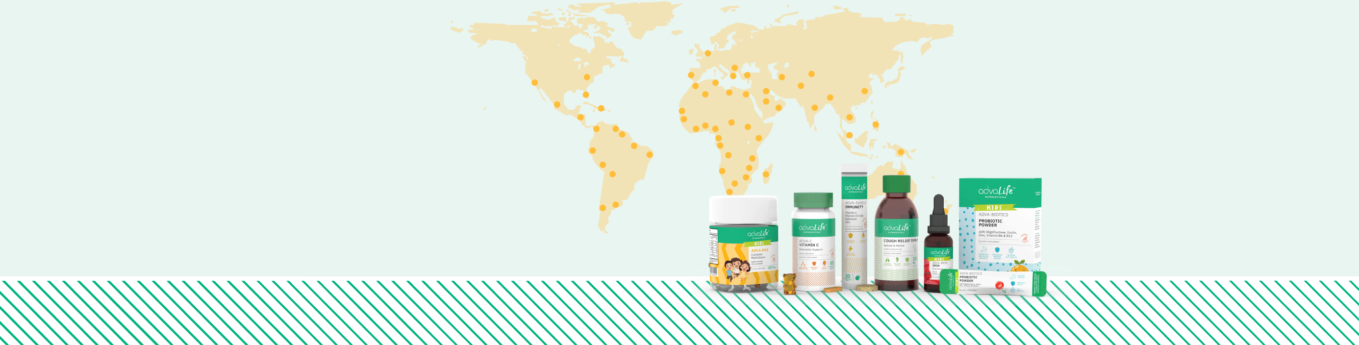 Suplementos AdvaLife fabricados por AdvaCare Pharma. Suplementos AdvaLife fabricados por AdvaCare Pharma.