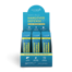 Supplément Anti-Gueule de Bois (AdvaLife Adva-ResQ, boîte de présentation de sachets au détail. DHM, Poudre de NAC et de Taurine pour une récupération rapide.)