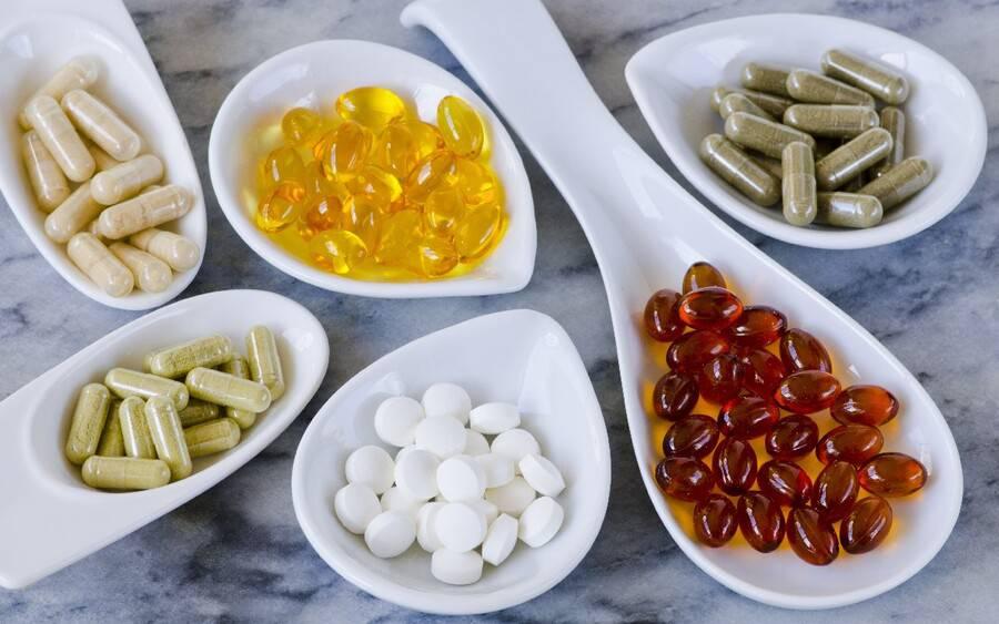 Supplement- Market- Growth