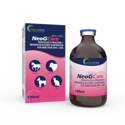 Suspension Injectable de Pénicilline G Procaïne + Sulfate de Néomycine (1 boîte et 1 flacon)