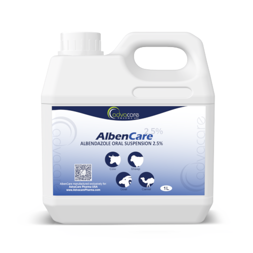 Suspension Orale d'Albendazole (1 bouteille) Suspension Orale d'Albendazole (1 bouteille)