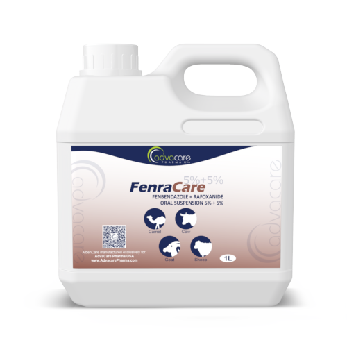 Suspension Orale de Fenbendazole + Rafoxanide (1 bouteille) Suspension Orale de Fenbendazole + Rafoxanide (1 bouteille)