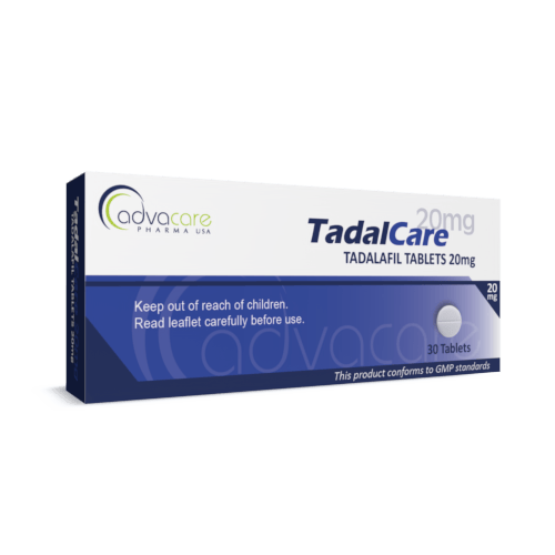 Comprimés de Tadalafil (boîte de 30 comprimés) Comprimés de Tadalafil (boîte de 30 comprimés)