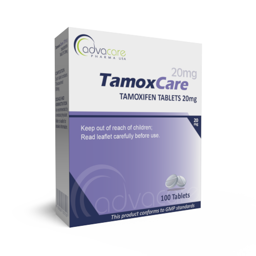 Comprimidos de Tamoxifeno (caja de 100 comprimidos) Comprimidos de Tamoxifeno (caja de 100 comprimidos)