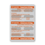 Tamsulosin HCl Capsules (blister of 10 capsules)