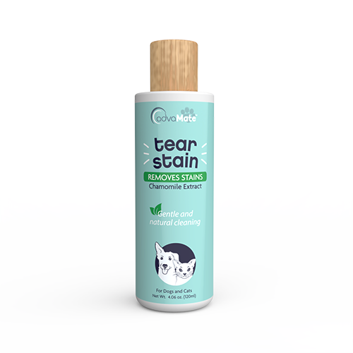 Tear Stain Remover Solution (1 bottle)