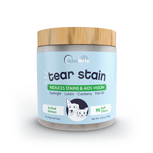 Tear Stain Soft Chews (1 bottle)