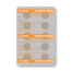 Comprimés de Telmisartan (blister de 10 comprimés)