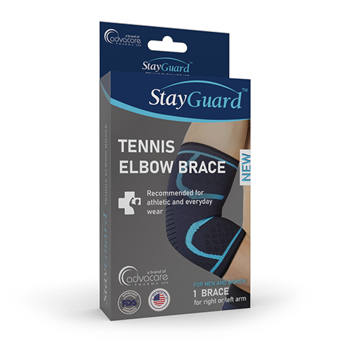 Tennis Elbow Brace (1 piece/box) Tennis Elbow Brace (1 piece/box)