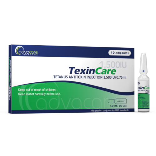 Tetanus Antitoxin Injection (1 box and 1 ampoule) Tetanus Antitoxin Injection (1 box and 1 ampoule)