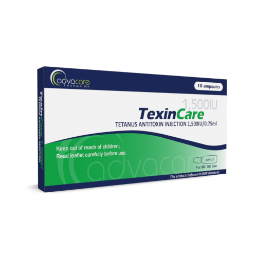 Tetanus Antitoxin Injection – Manufacturer | AdvaCare Pharma