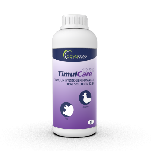 Tiamulin Hydrogen Fumarate Oral Solution (1 bottle)