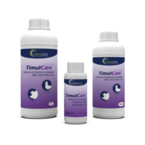 Tiamulin Hydrogen Fumarate Oral Solution (100ml bottle, 500ml bottle and 1L bottle) Tiamulin Hydrogen Fumarate Oral Solution (100ml bottle, 500ml bottle and 1L bottle)