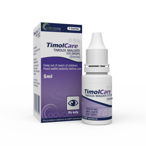 Gouttes Oculaires de Timolol Maléate (1 boîte et 1 flacon) Gouttes Oculaires de Timolol Maléate (1 boîte et 1 flacon)