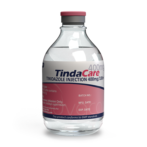 Inyección de Tinidazol (1 frasco) Inyección de Tinidazol (1 frasco)