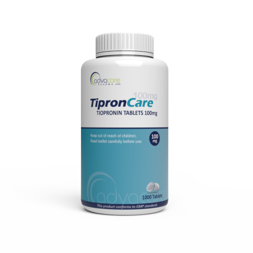 Comprimés de Tiopronine (flacon de 1000 comprimés)