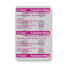Comprimés de Tramadol HCl (blister de 10 comprimés) Comprimés de Tramadol HCl (blister de 10 comprimés)