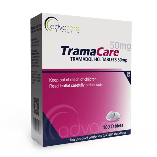 Comprimidos de Tramadol HCl (caja de 100 comprimidos) Comprimidos de Tramadol HCl (caja de 100 comprimidos)