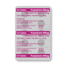 Tramadol HCl Tablets (blister of 10 tablets)