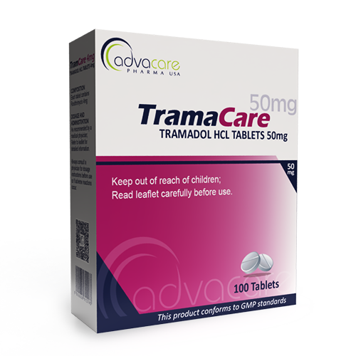 Tramadol HCl Tablets (box of 100 tablets) Tramadol HCl Tablets (box of 100 tablets)